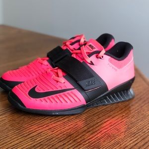 Nike flywire romaleos
